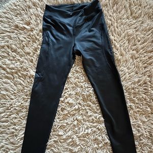 Better Bodies Black Medium Tights